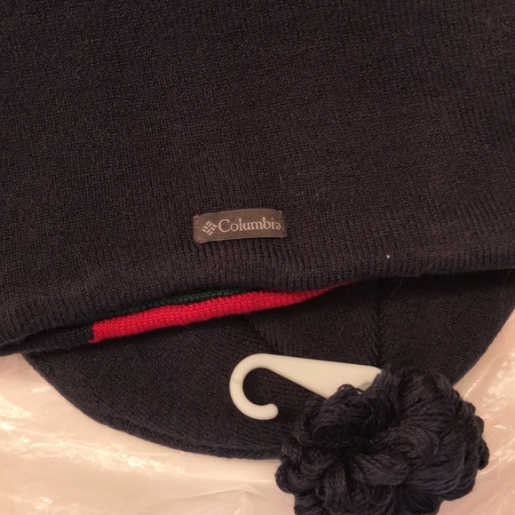 Fox Beanie and Neck Gaiter Set, Columbia Youth Size - Picture 5 of 7